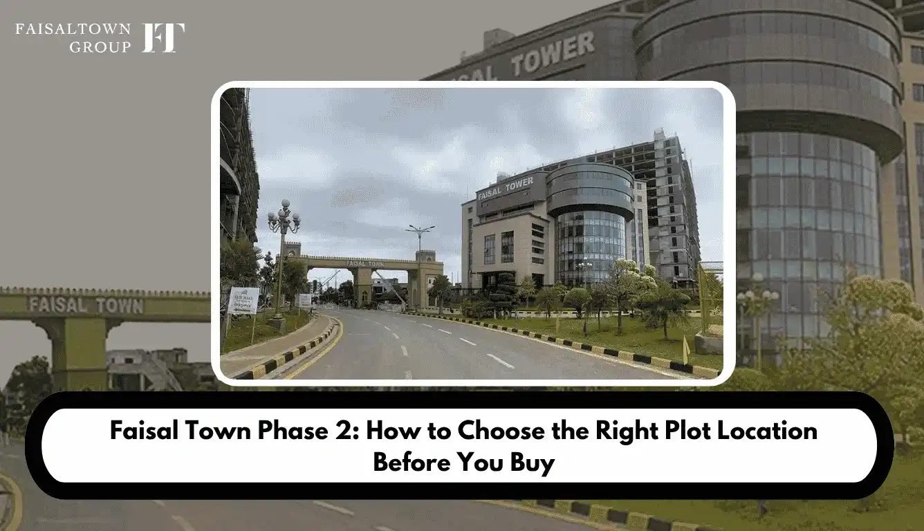 First-Time Buyer's Guide to Buying a House in Lahore